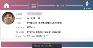 Smart Knock Screenshot 3