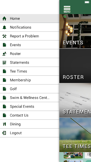 Fairwood Golf & Country Club Screenshot 1