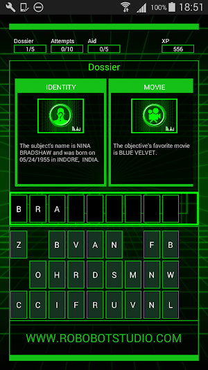 HackBot Hacking Game Screenshot 2