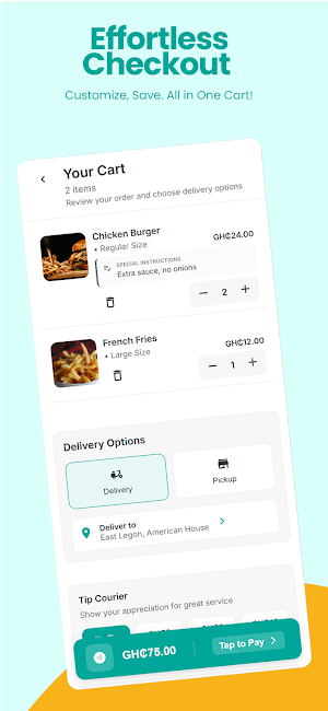 Madingo: Shop Smart & Simple Screenshot 2