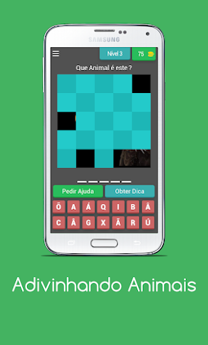 Adivinhando Animais Screenshot 3