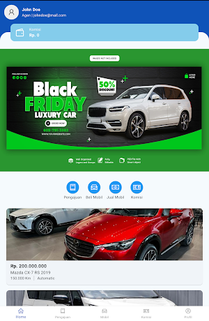 MyPerformance Screenshot 2