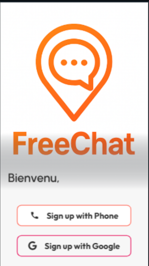 FreeChat Screenshot 3