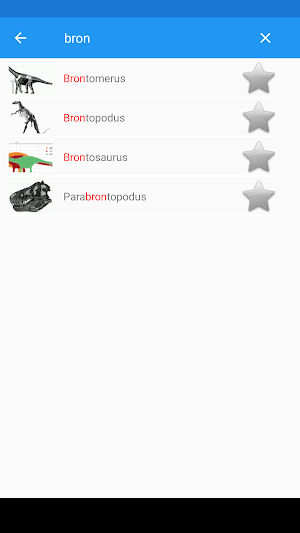Dinosaurs: Encyclopedia.Description,Photo,Offline Screenshot 1