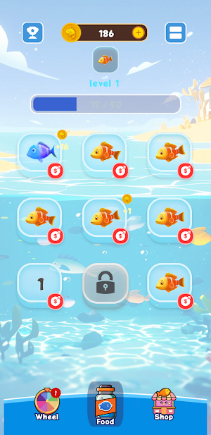 Fish Ascend Screenshot 3