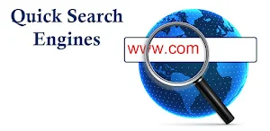Quick Search Engines, All Browers Screenshot 0