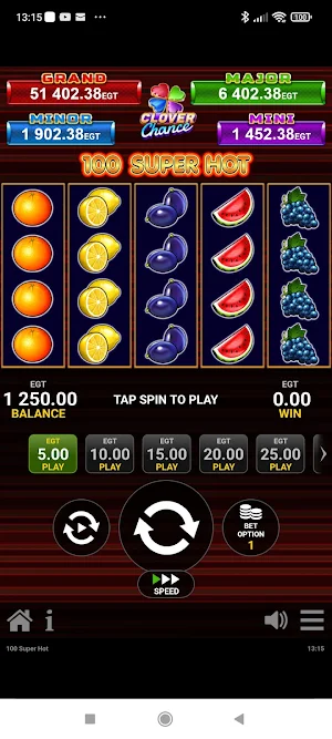 Gana777 Apuestas y Casino Screenshot 1