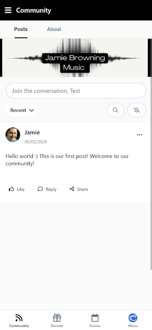 JBM Ministry Screenshot 0