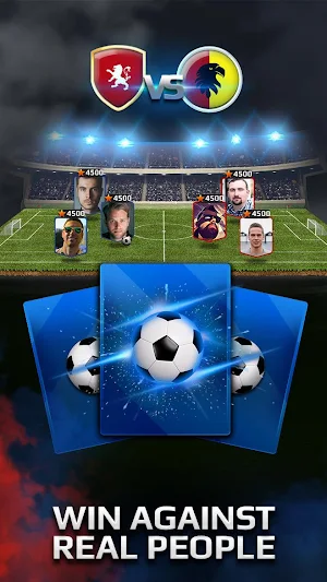 Football Rivals - Team Up with your Friends! Screenshot 3
