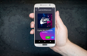 Capital Xtra FM Radio London UK - Free Online App Screenshot 0