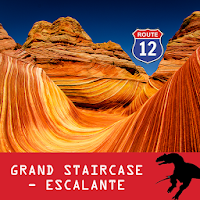 Grand Staircase Escalante Utah Driving Tour