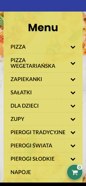 Pizzeria Ola-La Screenshot 0