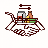 المتحدة لتجارة المواد الغذائية
