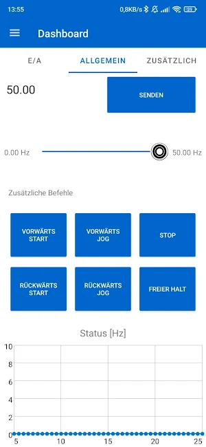 ST®Drive Screenshot 1