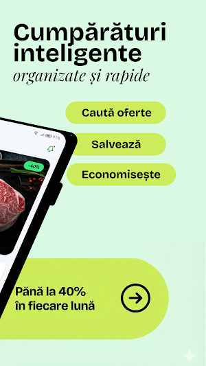 Frugaro - oferte săptămânale Screenshot 2