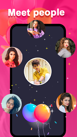 Blink – Social video chatting Screenshot 3