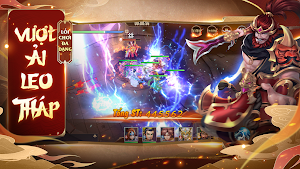 Mãnh Tướng Xuất Chiến - 3Q Screenshot 3