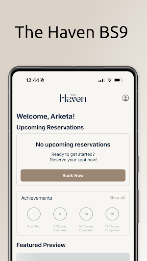 The Haven BS9 Screenshot 1