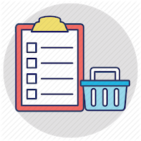 Shopping list