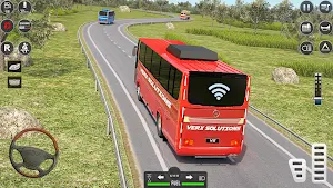 American Coach Bus Simulator Screenshot 0