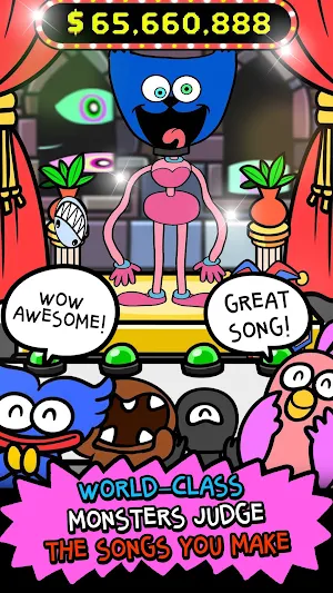 Singing Monster Got Talent Screenshot 1