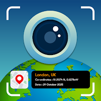 GPS Camera: Photo Stamp