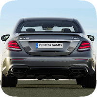 E63 AMG Drift Simulator
