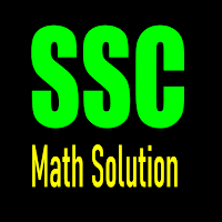 SSC Math Solution