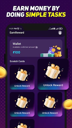 EarnReward- Earn Daily Rewards Screenshot 0
