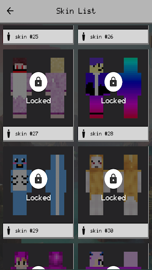 lankybox skins for Minecraft Screenshot 3