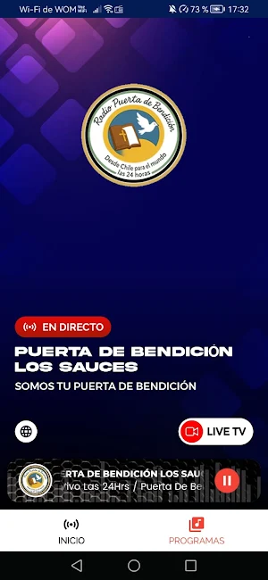 Puerta De Bendición Los Sauces Screenshot 1