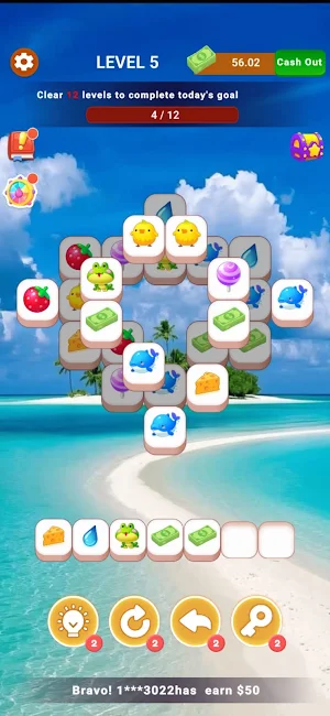 Tilecasher Screenshot 0
