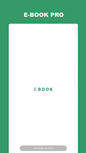E-BOOK PRO Screenshot 3