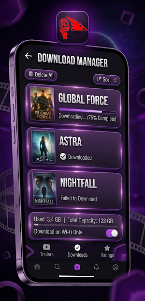 RONNIE'S ENTERTAINMENT Screenshot 3