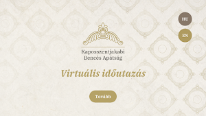 Szentjakab: back to the past Screenshot 0