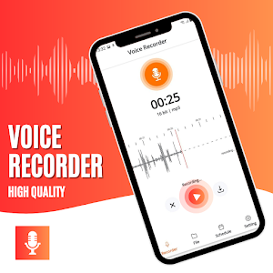 Voice Recorder Pro & Memos Screenshot 0