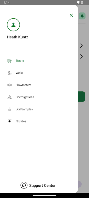 ProducerConnect Screenshot 1