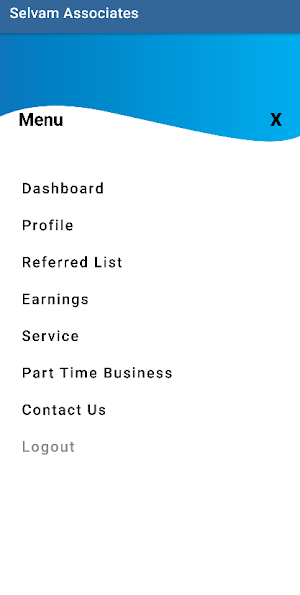 Selvam Associates Screenshot 1