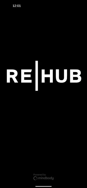 REHUB WELLNESS Screenshot 0