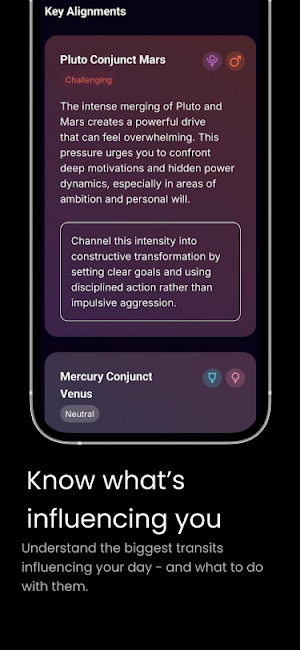 Celestial Guide Screenshot 1