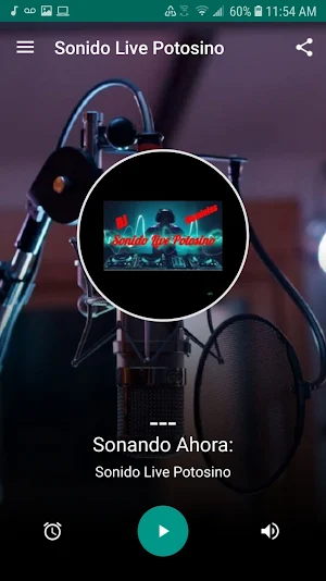 Sonido Live Potosino Screenshot 0