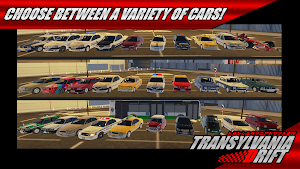 Transylvania Drift Screenshot 1