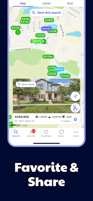 Lucky Palms Realty Screenshot 1