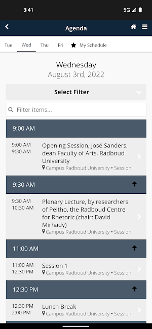 ISHR Conference Screenshot 2