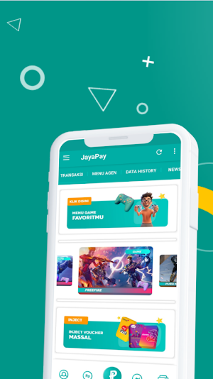 JayaPay Screenshot 2
