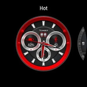 TicWatch Hot Screenshot 1