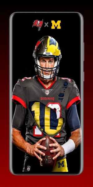 Tom Brady 4K Wallpapers Screenshot 1