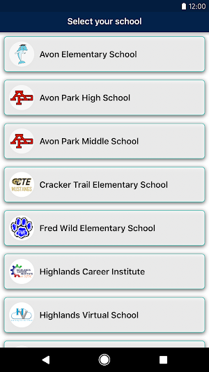 The School Board of Highlands Screenshot 3