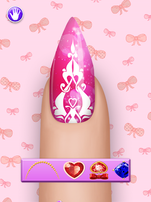 Nail salon Screenshot 0