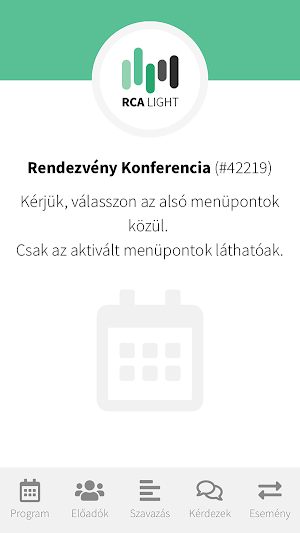 RCA light Screenshot 1